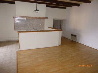Vente Appartement Pontcharra : grand appartement de 89 m2 Pontcharra
