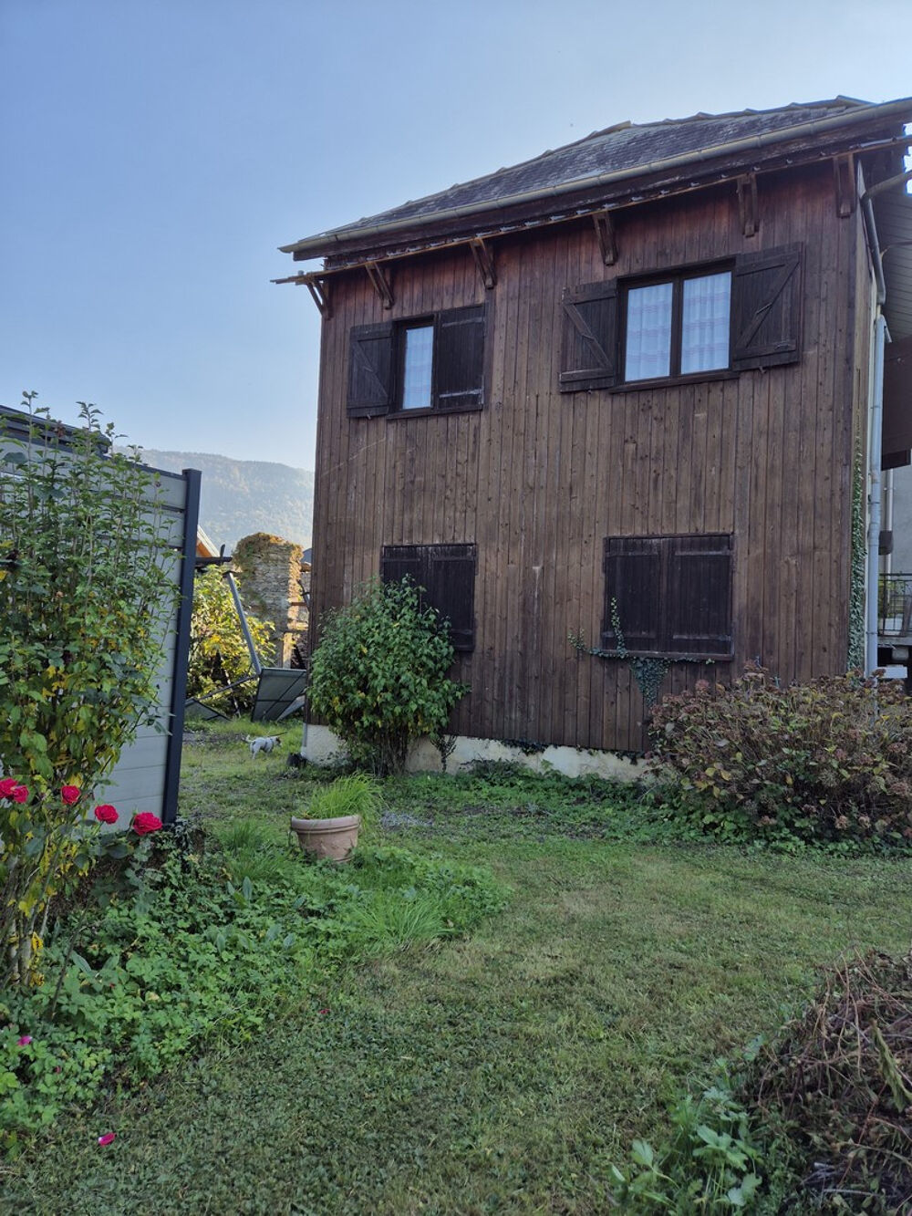 Vente Propri�t�/Ch�teau T�nement immobilier sur 821 m2 de terrain Betton bettonet