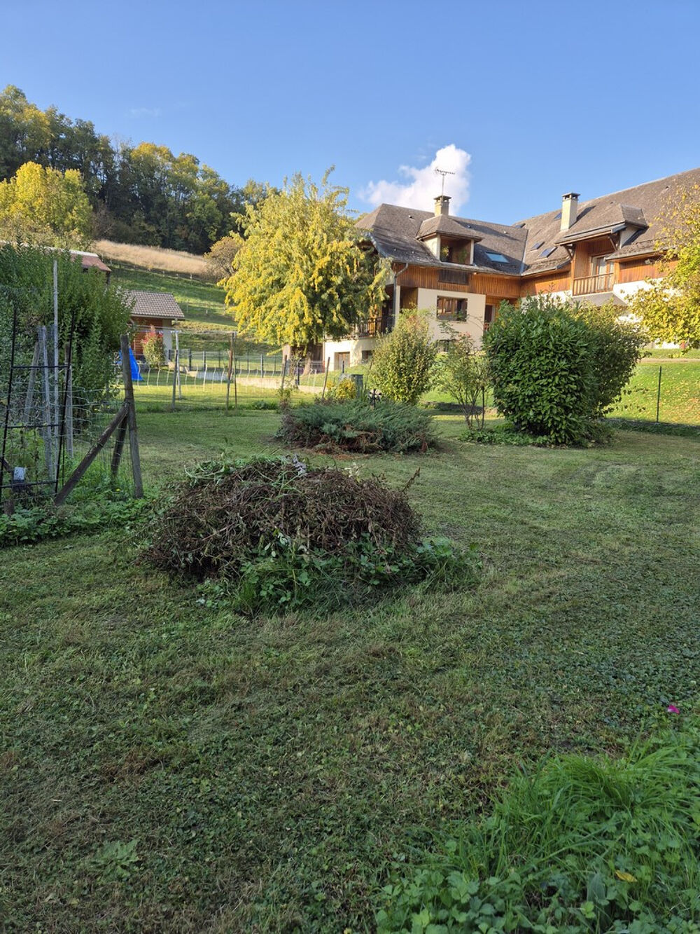 Vente Propri�t�/Ch�teau T�nement immobilier sur 821 m2 de terrain Betton bettonet