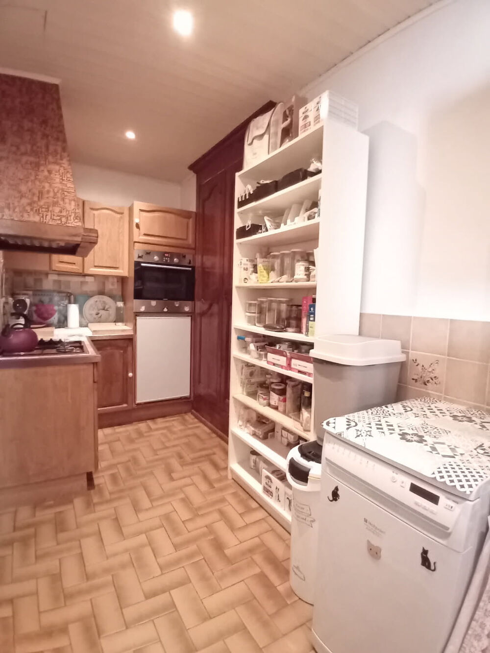 Appartement T3 avec terrasse proche écoles et commerces