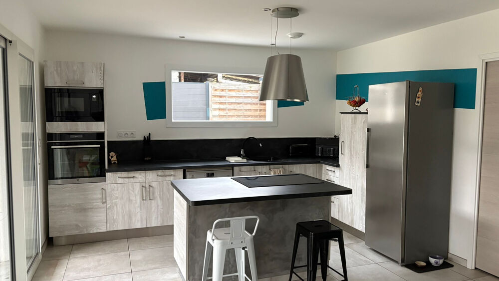 Vente Maison Maison récente de 153 m2 avec belles prestations sur 504 m2 de terrain Valgelon la rochette