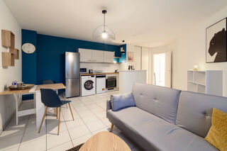  Appartement à louer 2 pièces 48 m²