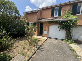  Maison à louer 4 pièces 88 m² Toulouse