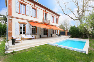  Maison  vendre 5 pices 165 m Aucamville