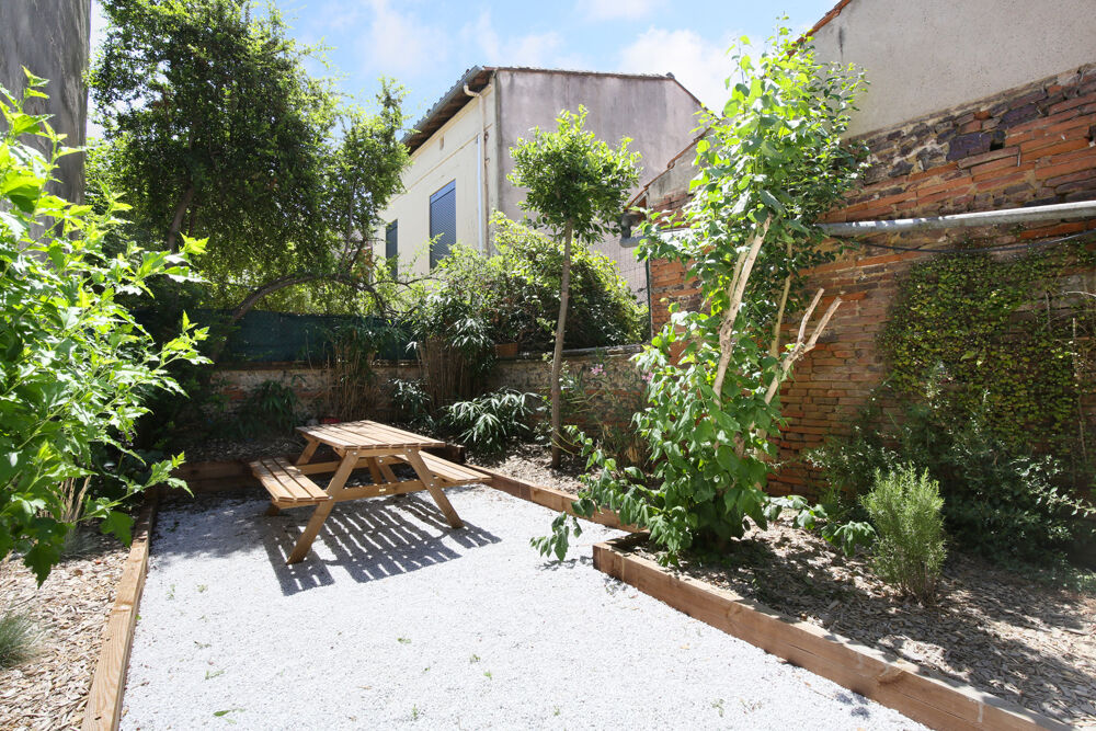 location Appartement - 1 pièce(s) - 21 m² Toulouse (31500)