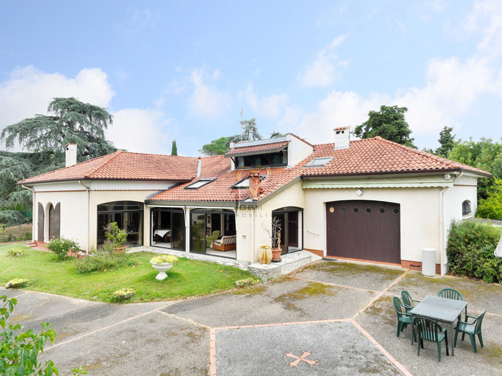 Vente Maison Propriété familiale avec parc arboré de plus de 2 250 m2 Pibrac