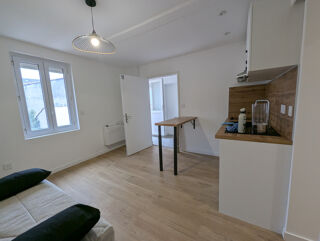  Appartement à louer 1 pièce 19 m²