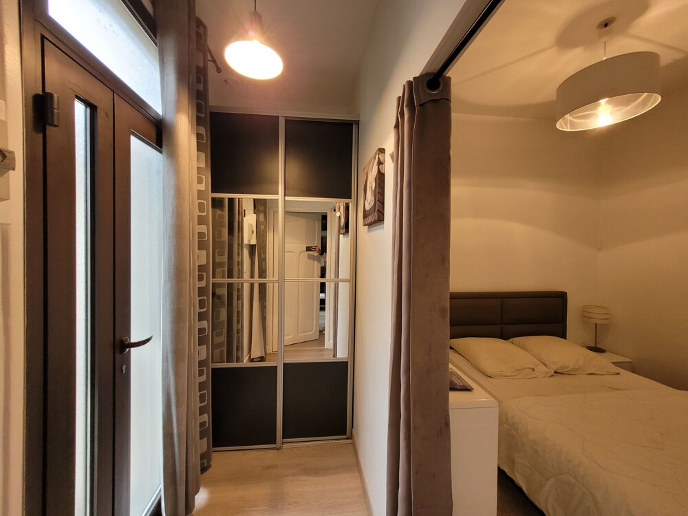 Location Appartement T2 meublé joliment rénové / Quartier St Aubin Toulouse