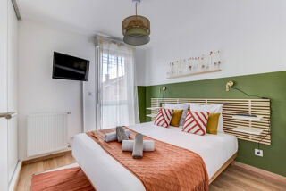  Appartement à louer 2 pièces 43 m²
