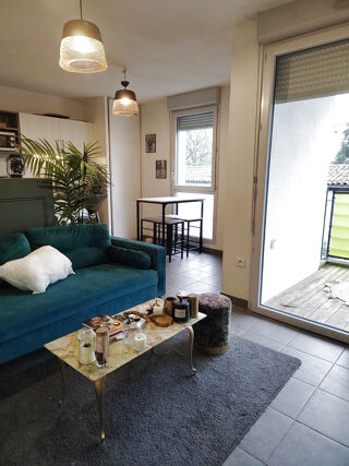  Appartement  vendre 2 pices 42 m