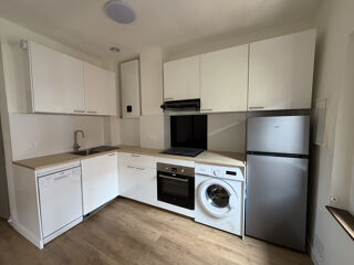  Appartement à louer 2 pièces 39 m²