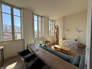 Vente Appartement T2 Toulouse centre ville Toulouse