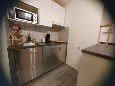  Appartement � louer 1 pi�ce 32 m�