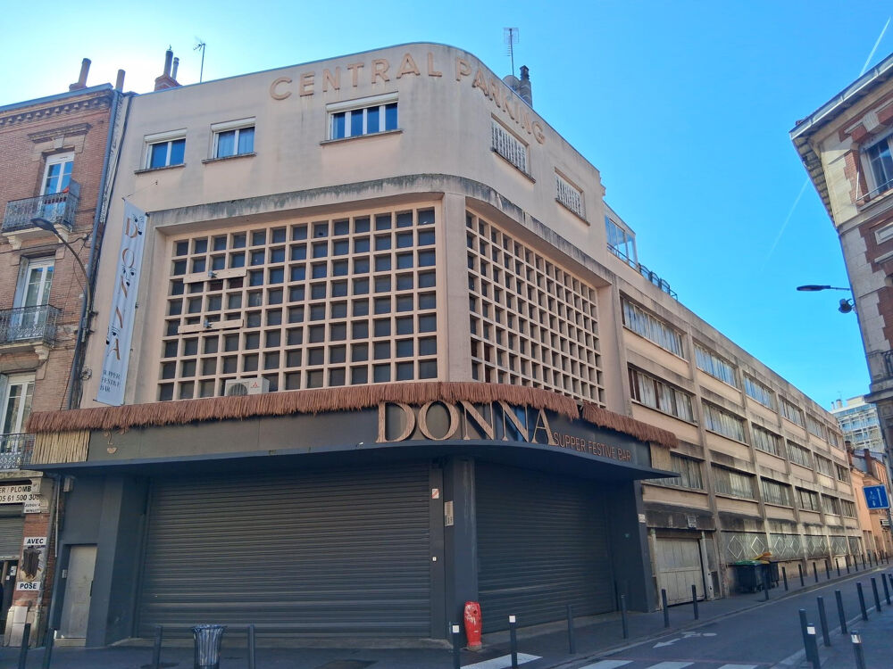 Vente Parking/Garage Double place de parking quartier Jean  jaurés /Gabriel Péri Toulouse