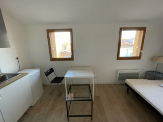  Appartement � louer 1 pi�ce 19 m�