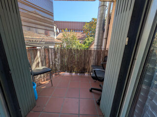  Appartement à louer 1 pièce 17 m²