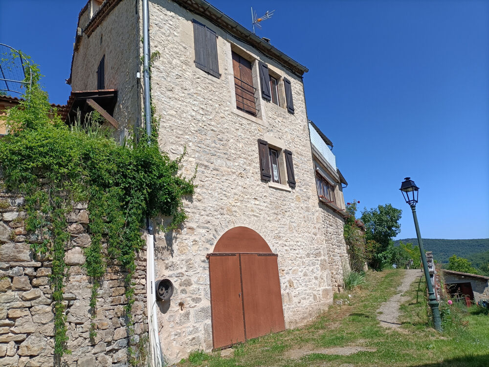 Maison 6 pièces 110 m² · à Milhars · 110 m² · 135 000 €