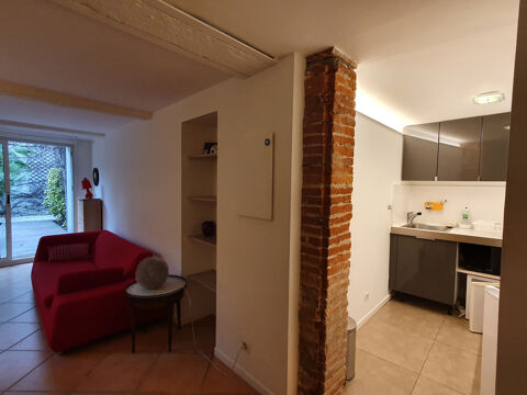  Appartement � louer 2 pi�ces 42 m�