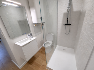  Appartement à louer 1 pièce 19 m²