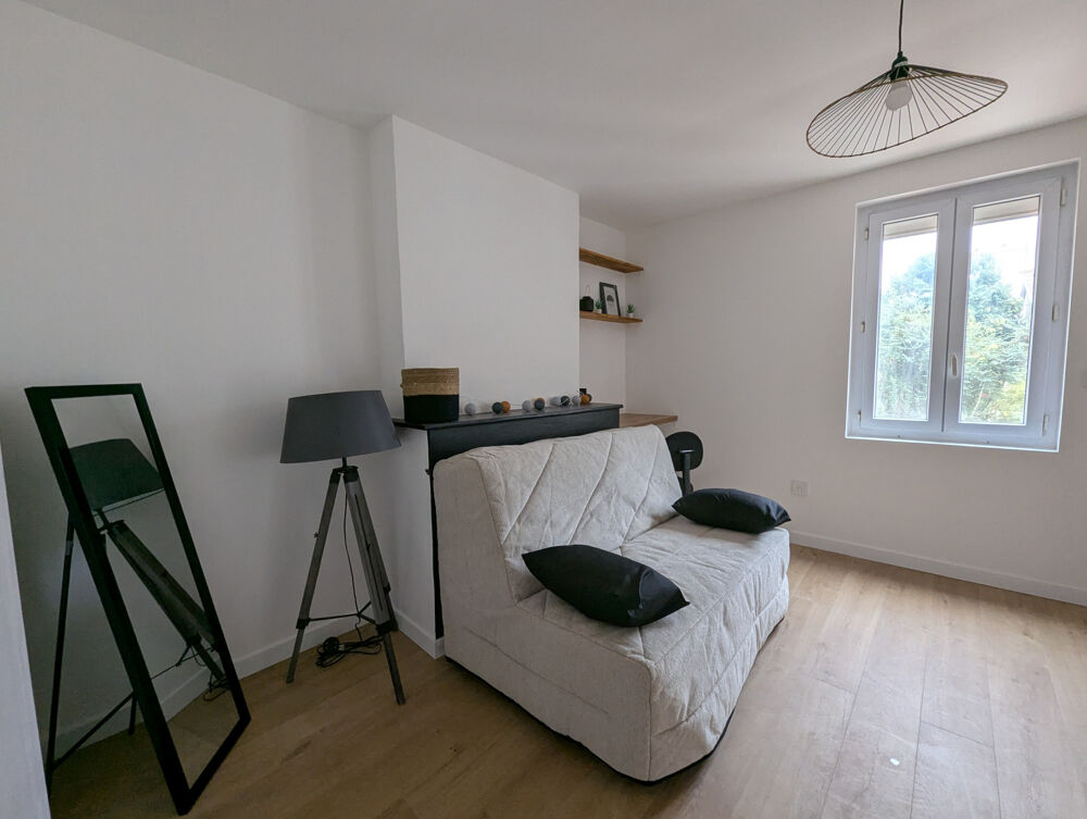 Location Appartement Studio entièrement meublé et rénové avec climatisation Toulouse