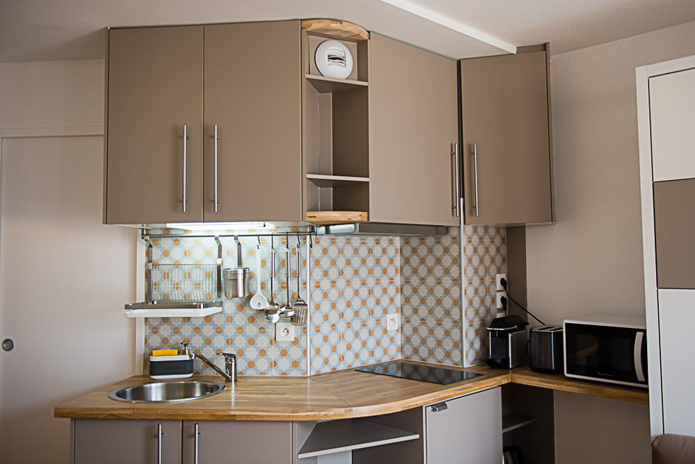 Location Appartement Charmant studio quartier Matabiau Toulouse