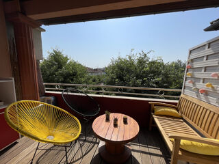  Appartement � vendre 3 pi�ces 60 m�