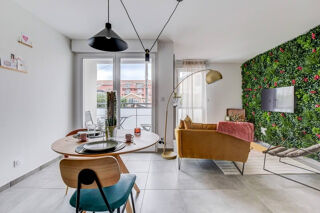  Appartement à louer 2 pièces 43 m²