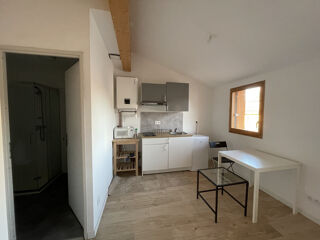  Appartement � louer 1 pi�ce 19 m�