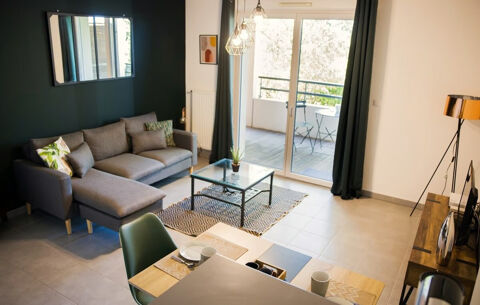  Appartement  louer 2 pices 42 m