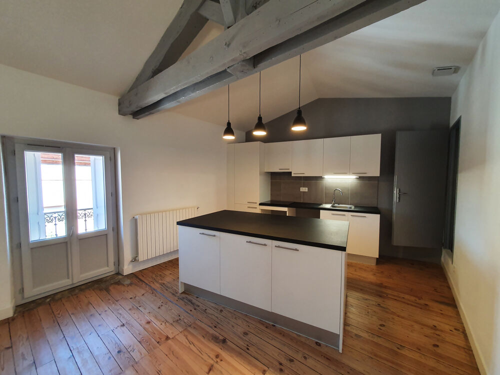 Location Appartement Grand T3 de 71m2 - Quartier St Cyprien Toulouse