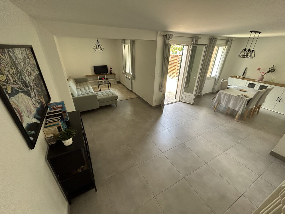 Location Maison Maison meublée T4 de 88 m2 avec jardin et garage Toulouse