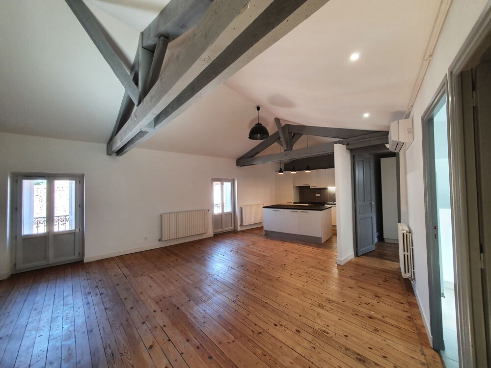 Grand T3 de 71m2 - Quartier St Cyprien