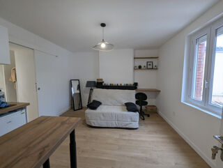  Appartement à louer 1 pièce 19 m²