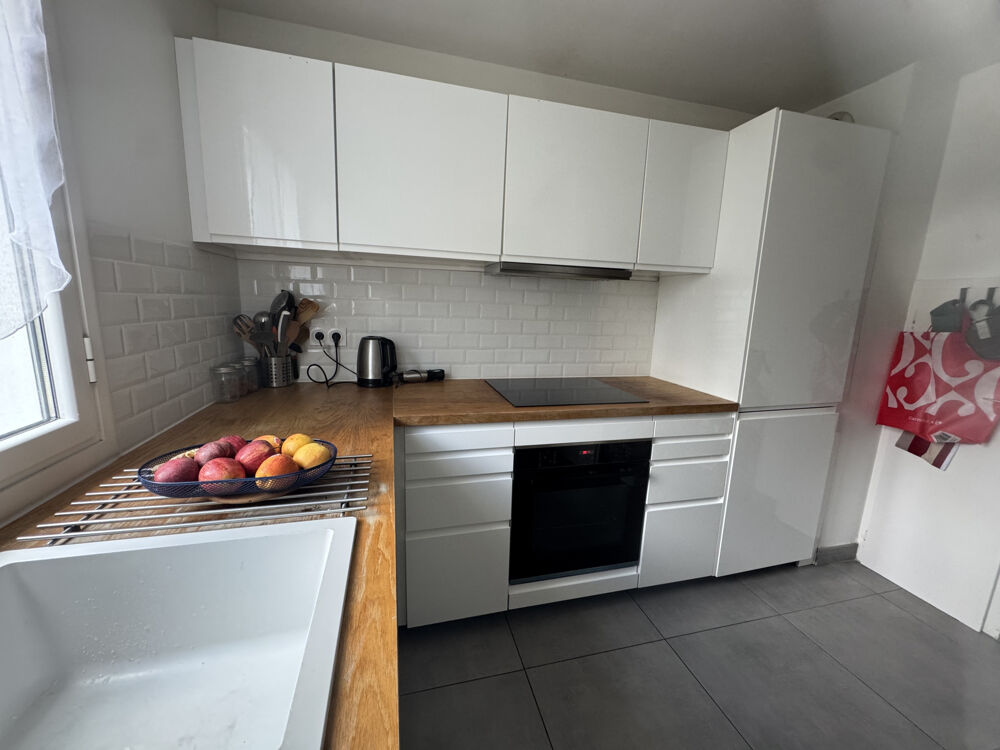 Location Maison Maison meublée T4 de 88 m2 avec jardin et garage Toulouse