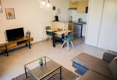  Appartement  louer 2 pices 42 m