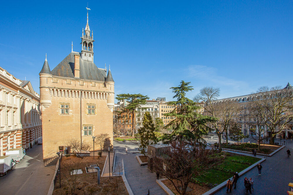 � vendre  Appartement Toulouse (31000)