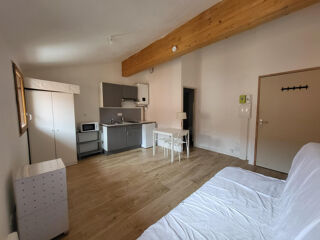  Appartement  louer 1 pice 21 m