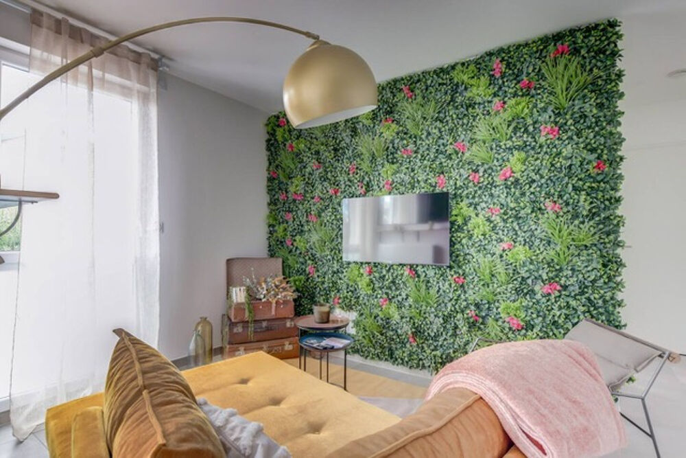 Location Appartement T2 meublé de 43 m2 avec balcon et parking Toulouse