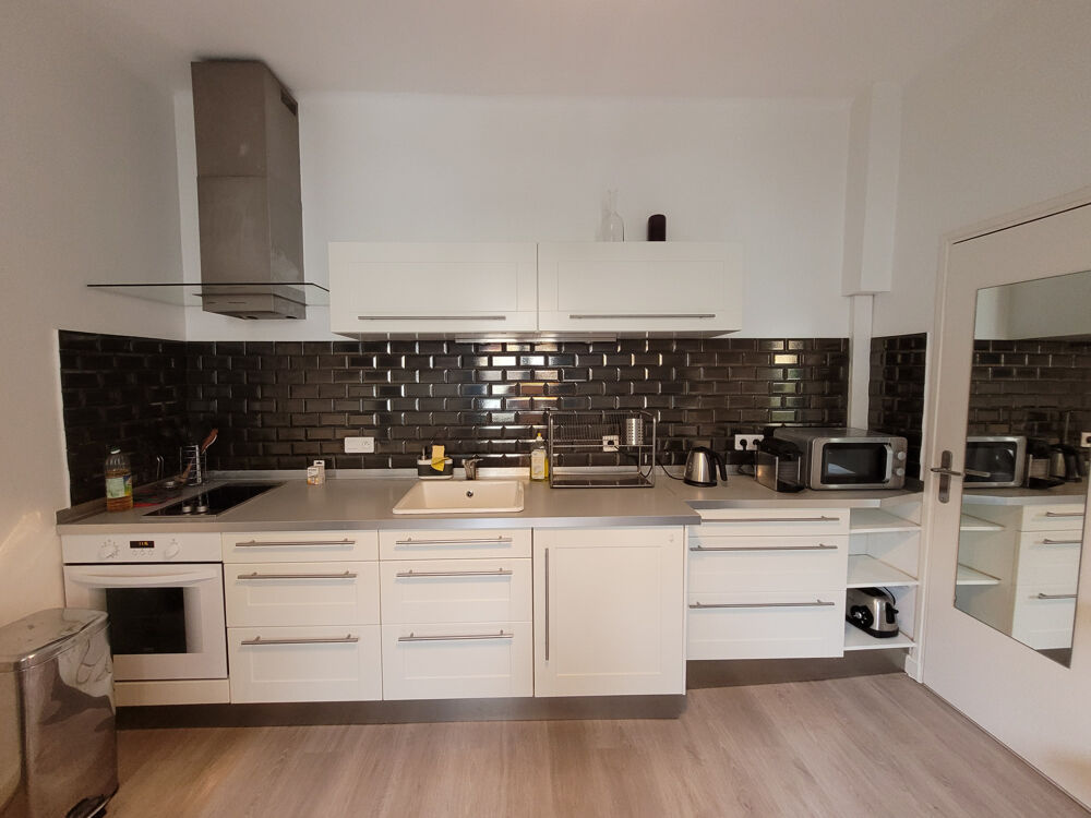 Location Appartement T2 meublé joliment rénové / Quartier St Aubin Toulouse