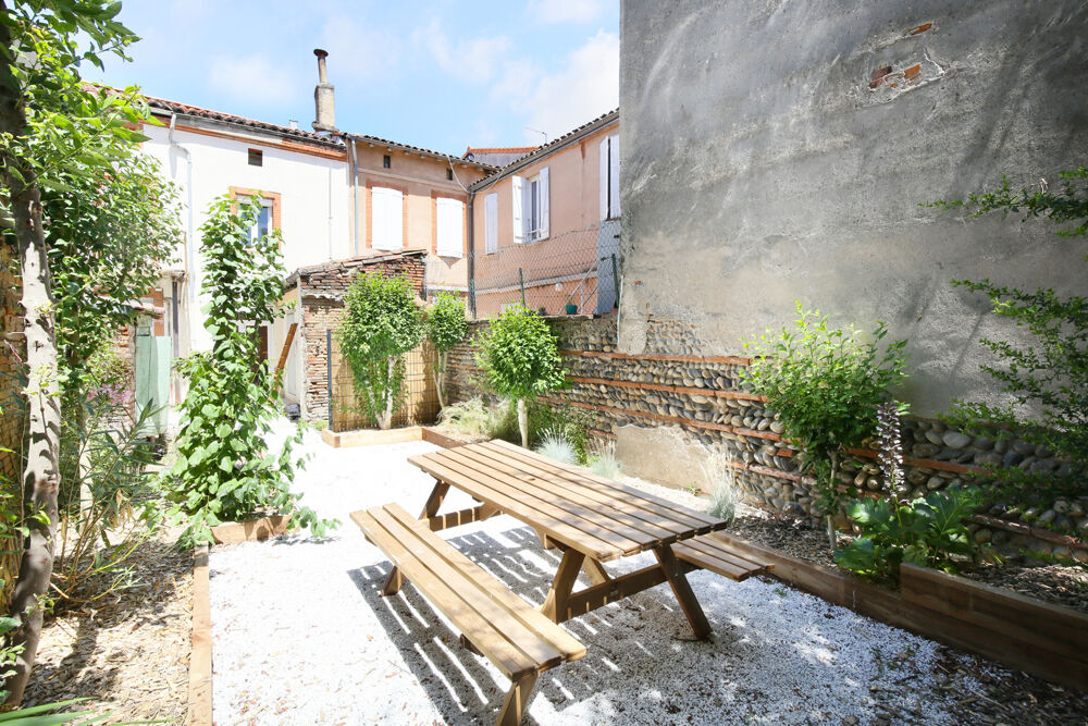 location Appartement - 1 pièce(s) - 21 m² Toulouse (31500)