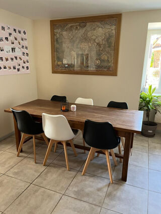  Maison à vendre 6 pièces 138 m²