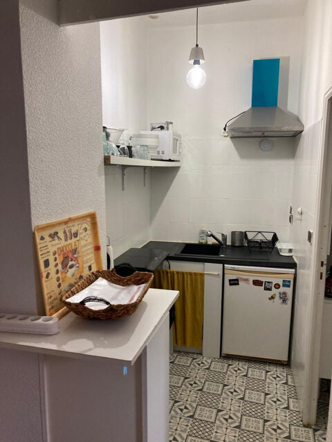  Appartement � louer 2 pi�ces 22 m�