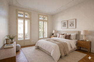  Appartement � vendre 4 pi�ces 115 m� Toulouse