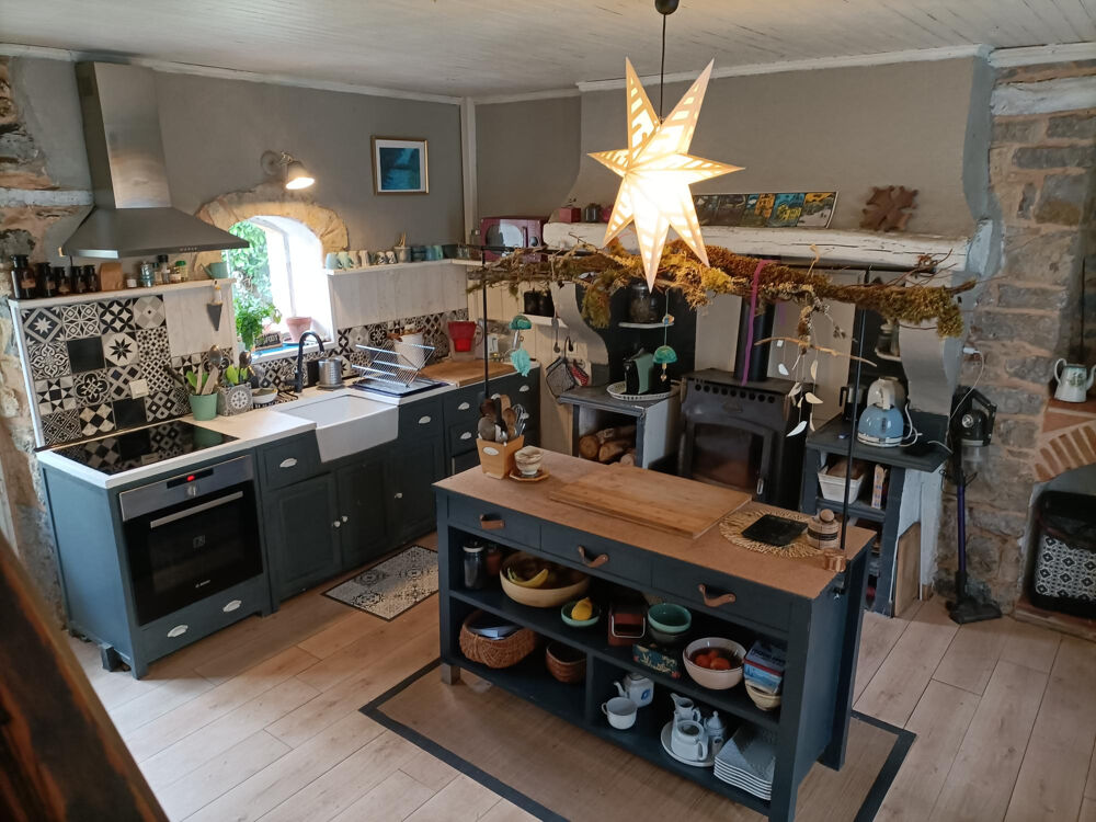 Maison 4 pièces 110 m² · à Varen · 110 m² · 169 000 €