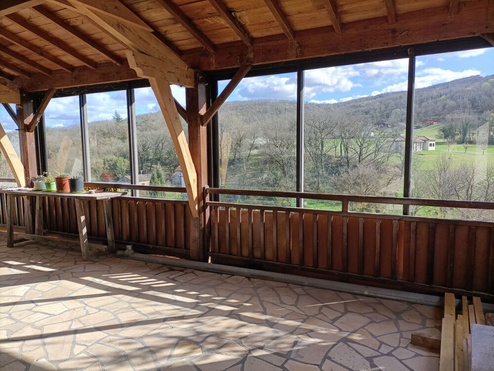 Vente Maison Milhars , Maisons en pierre dont une à rénover Milhars
