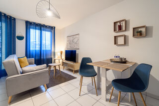  Appartement à louer 2 pièces 48 m²