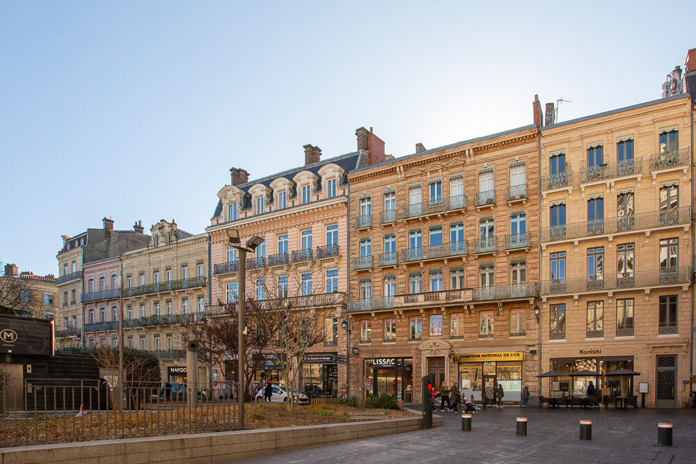 � vendre  Appartement Toulouse (31000)