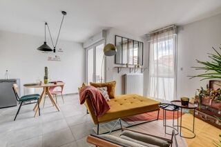 Location Appartement T2 meublé de 43 m2 avec balcon et parking Toulouse