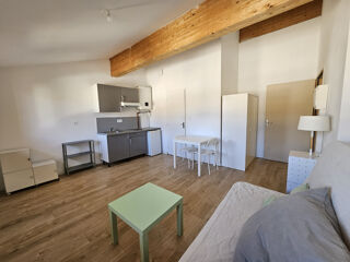  Appartement � louer 1 pi�ce 21 m�