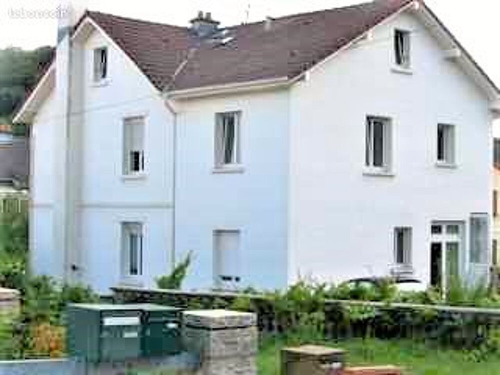 Vente Immeuble BEL IMMEUBLE DE 350 M2 COMPRENANT 4 APTS AVEC GRAND GARAGE ET SOUS-SOL Belfort